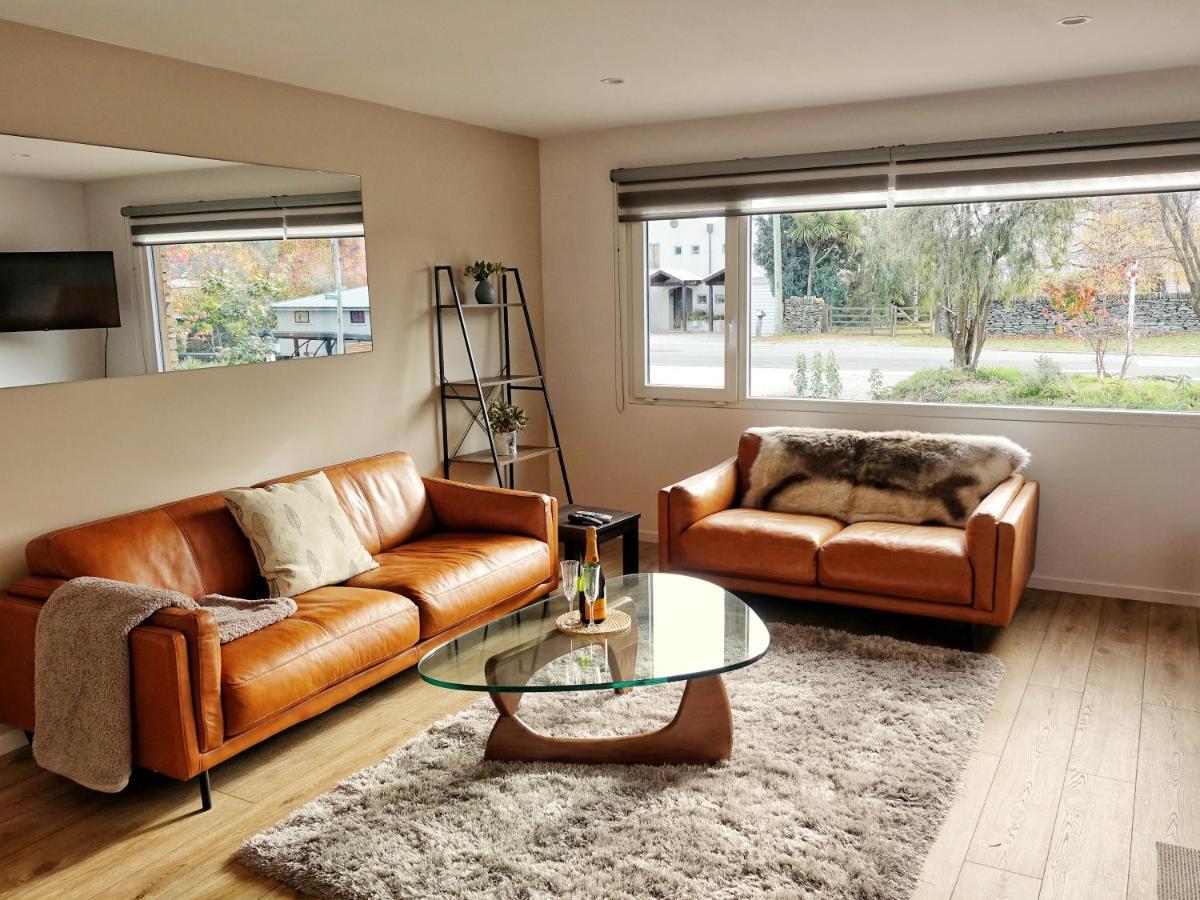 Aspiring Apartment Wanaka Exterior foto