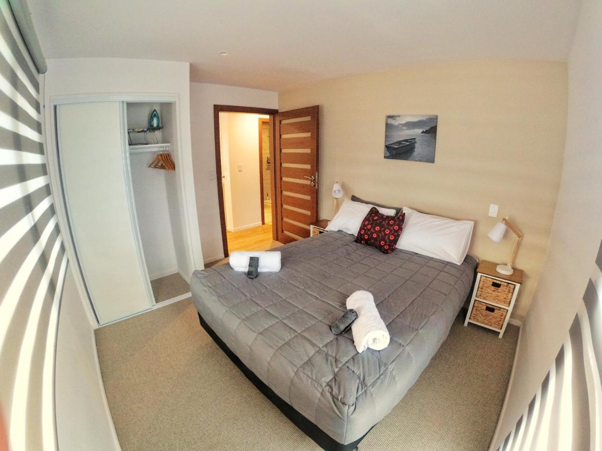 Aspiring Apartment Wanaka Exterior foto